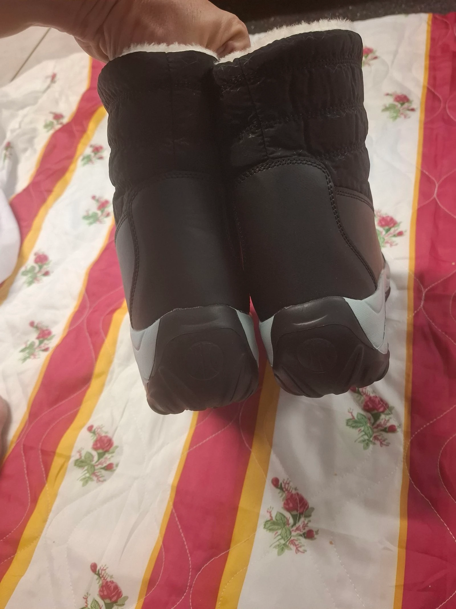 Bota de neve feminina nova – photo 7